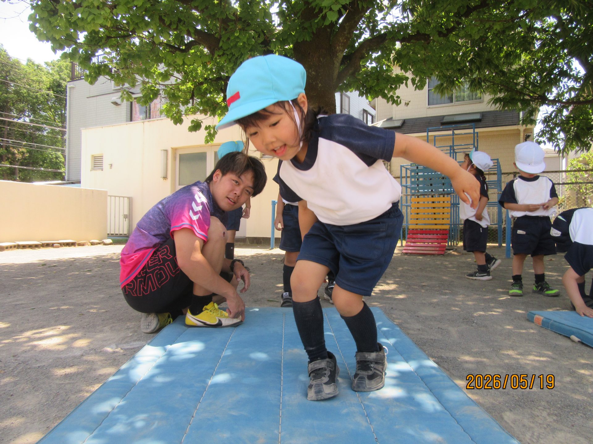 終日学年 | 晃華学園暁星幼稚園
